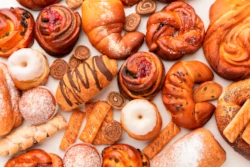 Pains et patisseries